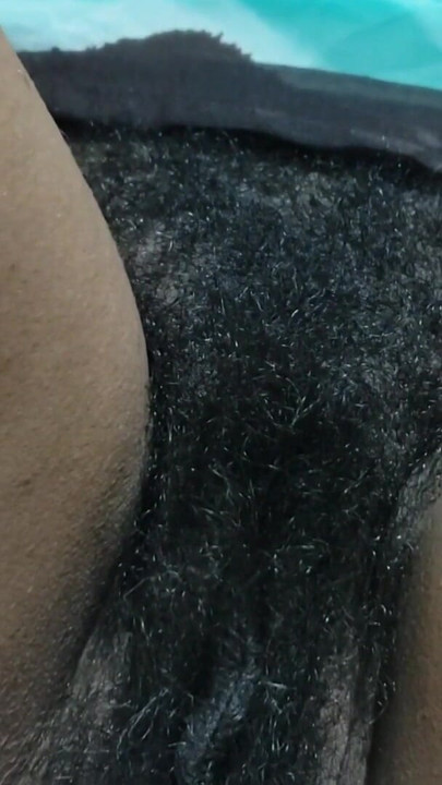 Homemade - rekaman seks tante seksi dengan memek berbulu yang super hot | Klip 2