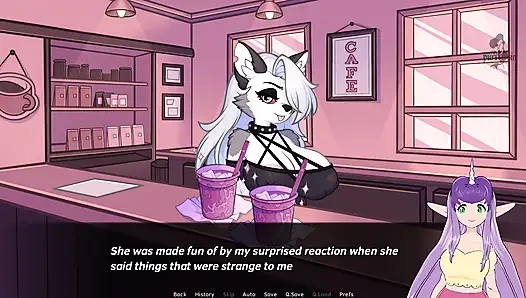 Helluva Boss Dates with Loona Demo Uncensored Part 2