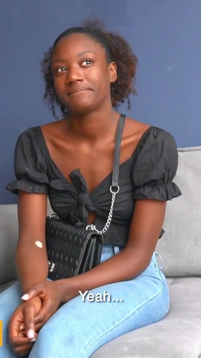 I knew this 18YO EBONY LATINA wanted Chicago bad enough to say yes to anything | Clip 2