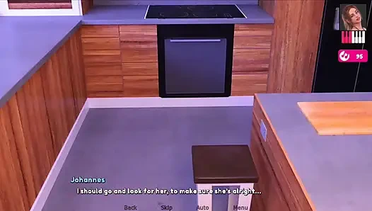 Melody #19: Melody had a show at the bar