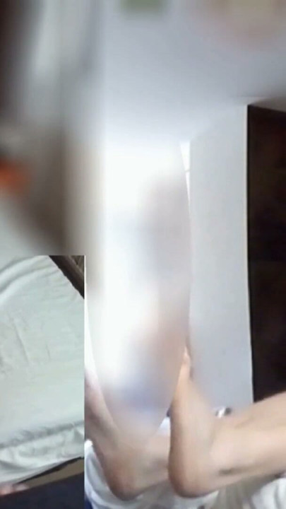 UDA, matură sexy și incitantă este futută tare cu lenjerie roșie încă aprinsă | Clip 2