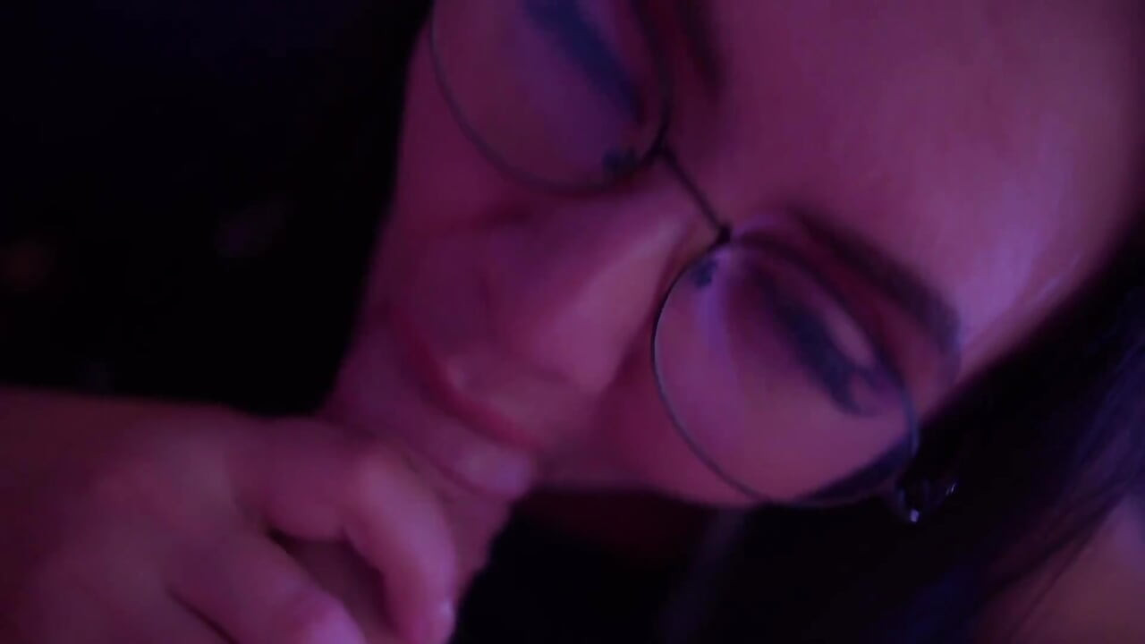 Girl Sucks Cock Her Boy's