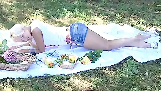 Pic Nic with Strip Tease