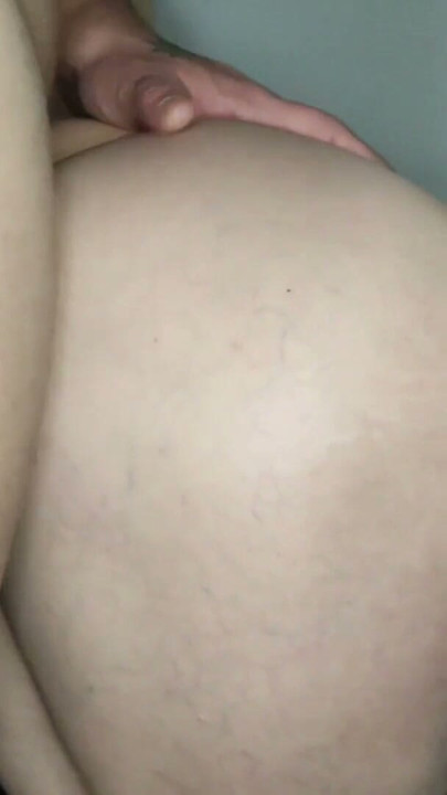 He creampied me after i Let Him Fuck Me From Behind. Doggystyle Sex with a Sexy Amateur Latina MILF | Clip 1