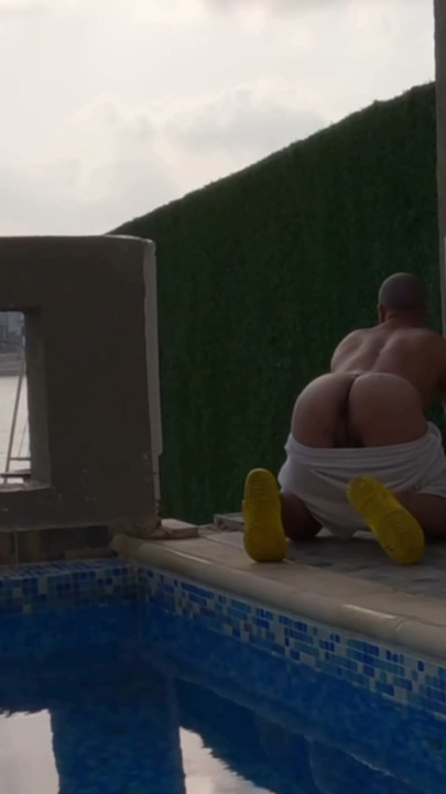 Arab Kuwaiti gay Exhibitionist PRINS LA CRUISING Gol #Compilation | Clip 2