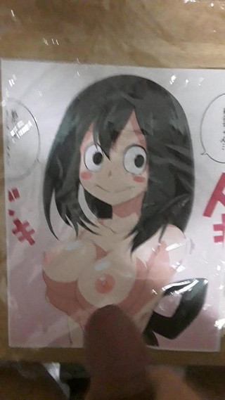 Sop: tsuyu asui (my hero academia)