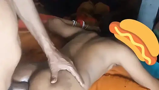 Astaga, pantat sempitku dientot habis-habisan sama dever babhi