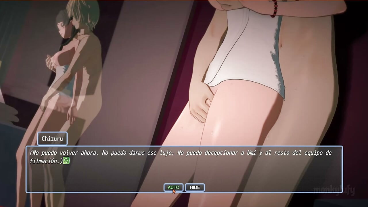 JUEGO PARA ADULTOS: NTR A GIRLFRIEND - GAMEPLAY 4