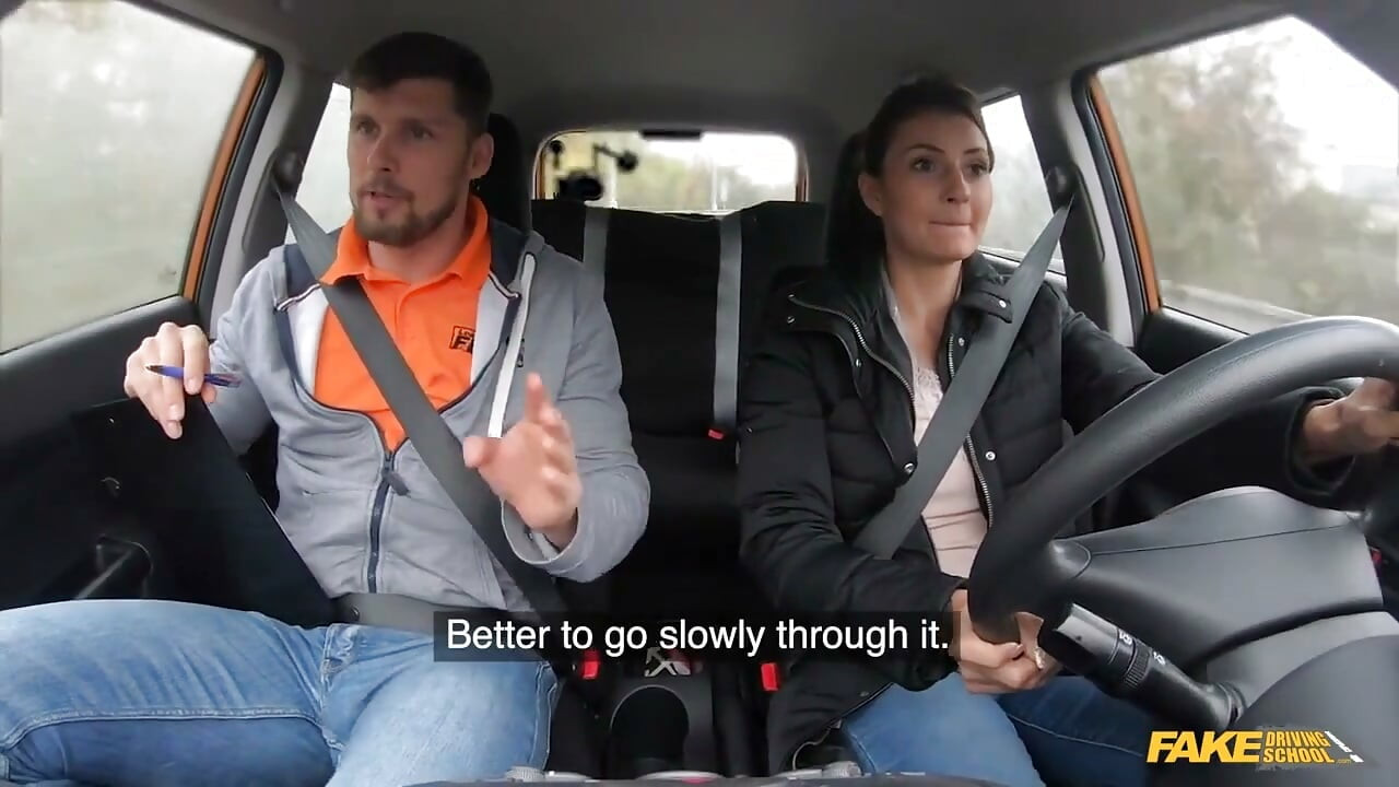 Fake Driving School - Live TikTok Challenge: Supsupin ang Titi