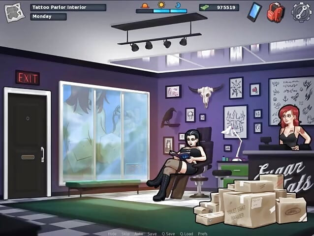Letní sága část 165 - No Rush No Gain od MissKitty2K