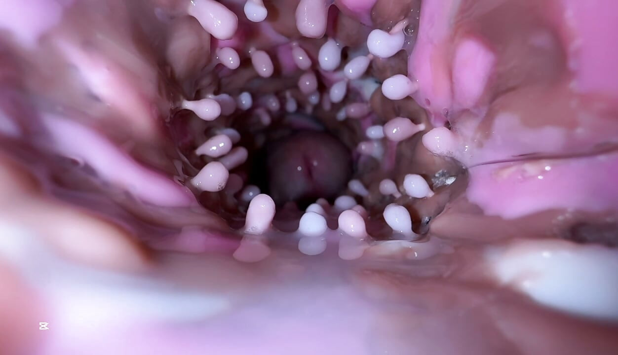 Your pin-pussy did something incredible to my cock. I forgot everything