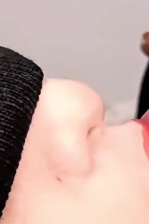 내 풍부한 입에 맛있는 정액 크림