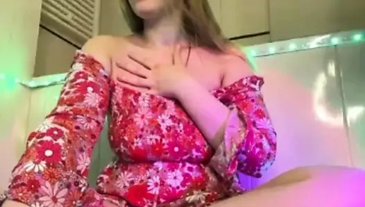 Jucielussie neckt u. Versuchen sie, nicht zu kommen