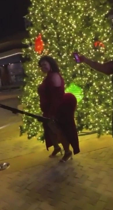 91 Inches Amazon Ass