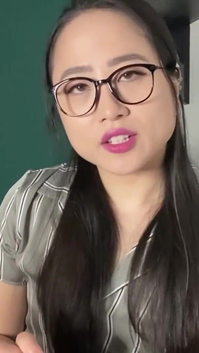 Asian Secretary Treats You to a Late Night Office Blowjob -ASMR | Clip 1