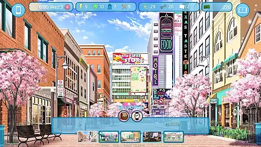 Cinta & seks basis kedua: tamparan pantat ep 26