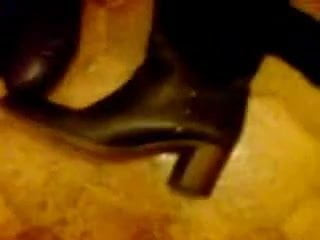 cousins boots and stockings