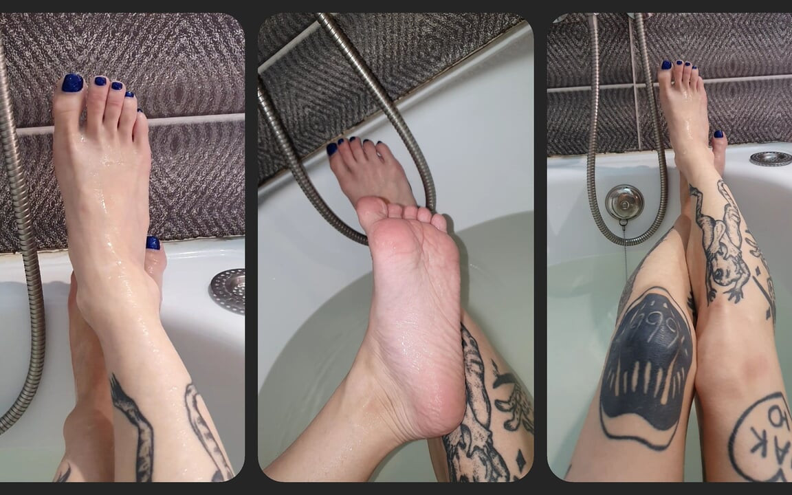 Lick My Toes