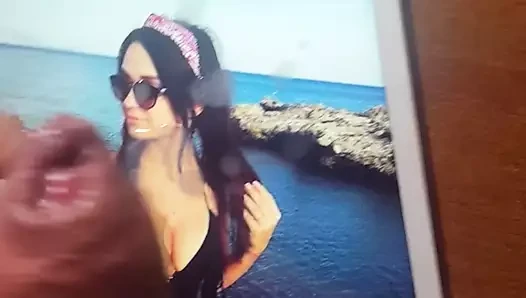 mastürbasyon üzerinde bazı sürtükler sonra Cum üzerinde onları