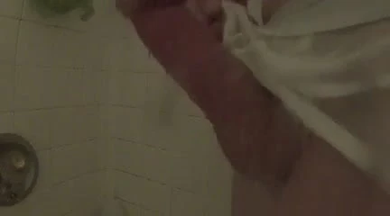 Tighty Whitie Shower 1