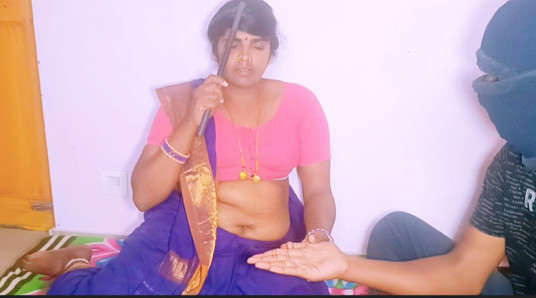 Indian sex. Desi astrology aunty fucking customer big dick. Telugu dirty talks.