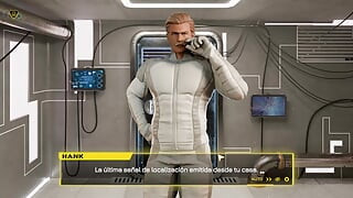 DOGGY POSITION SEX WITH MY ANDROID GIRL - STRAY GIRL