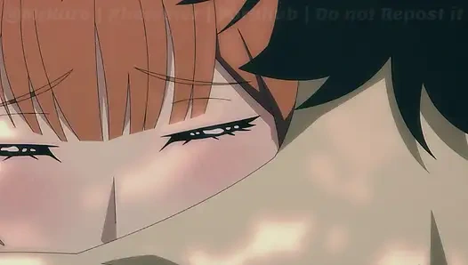 Raphtalia fucks Naofumi from Shield Hero