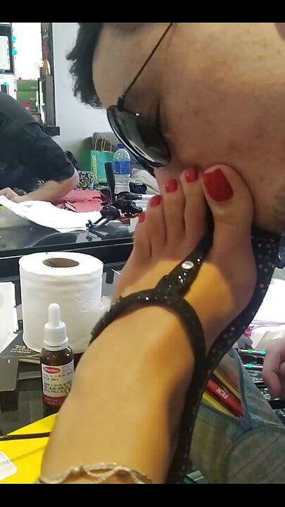 Vídeo exclusif avec mes nouvelles sandales Havaianas