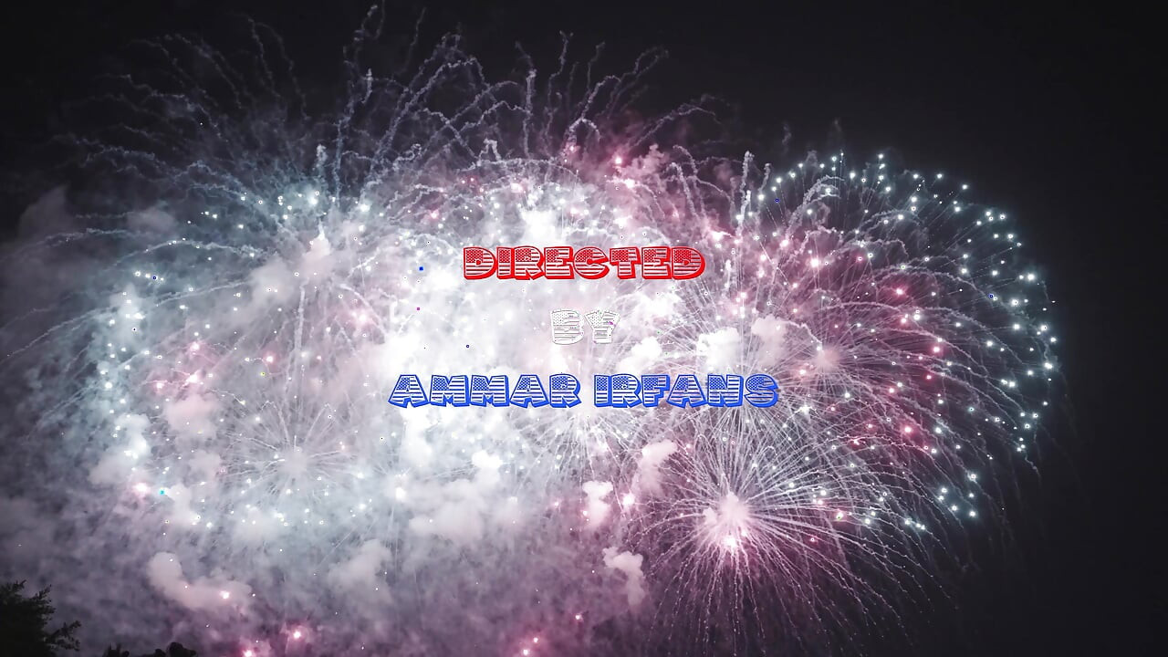 Amelie's Independence Day
