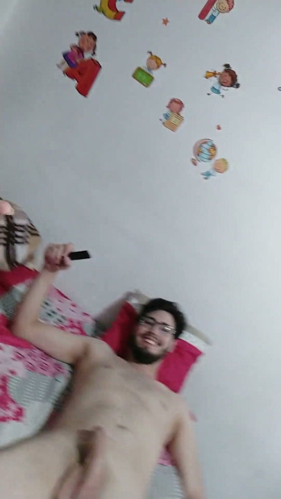 18 year old brunette big saggy tits from New York United States fucking her stepbrother's big dick | Clip 1