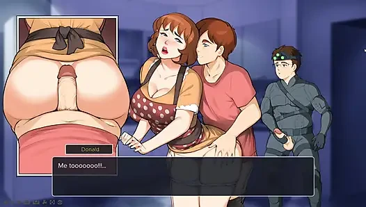 das erste mal, dass ich es mit meiner stiefmutter gemacht habe, obwohl es keine penetration gab, aber es war sehr befriedigendes Porno-spiel