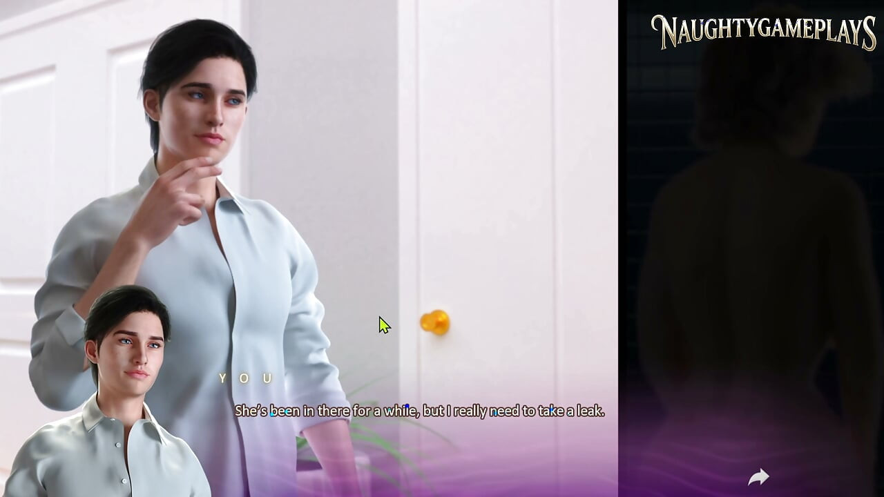 MILF Mông To Ngực Khủng Bị Kẹt Khi Ngồi Trên Đùi Con Trai - Apocalust Phần 03 Bởi psychodelusional - Phát Lại Game 3D