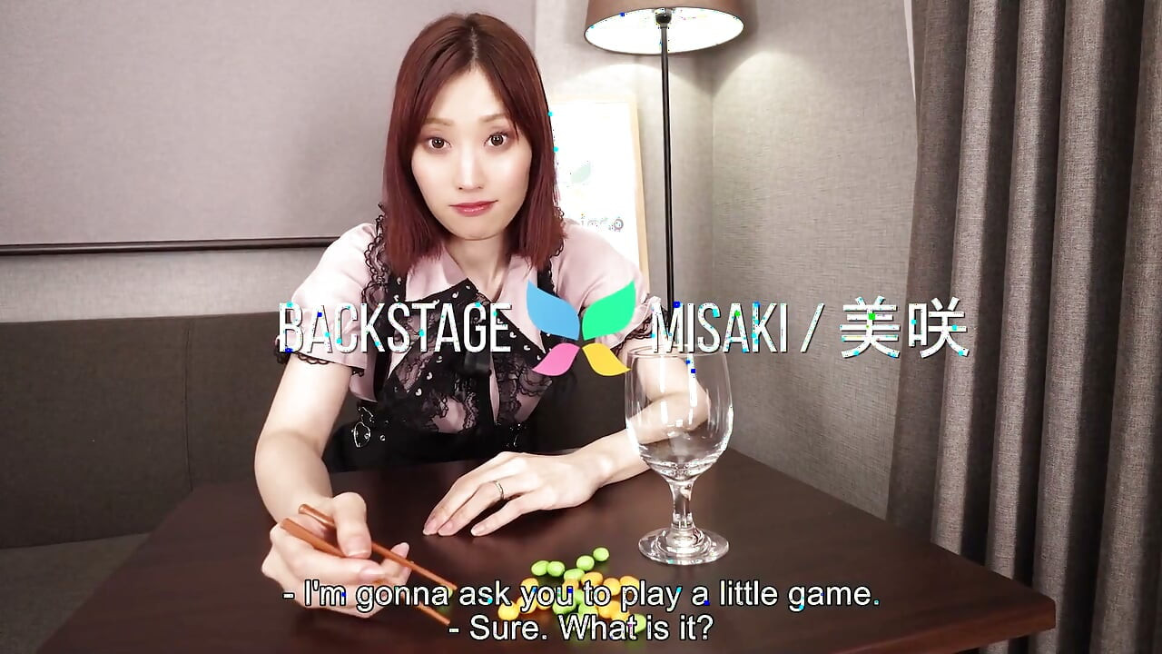 Misaki Nos bastidores 2