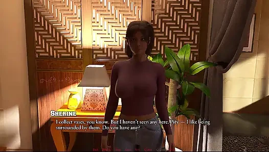 Ajan Sherine bölüm 3