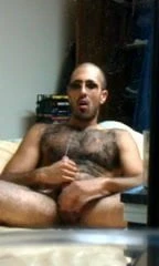 Jerk off and cum