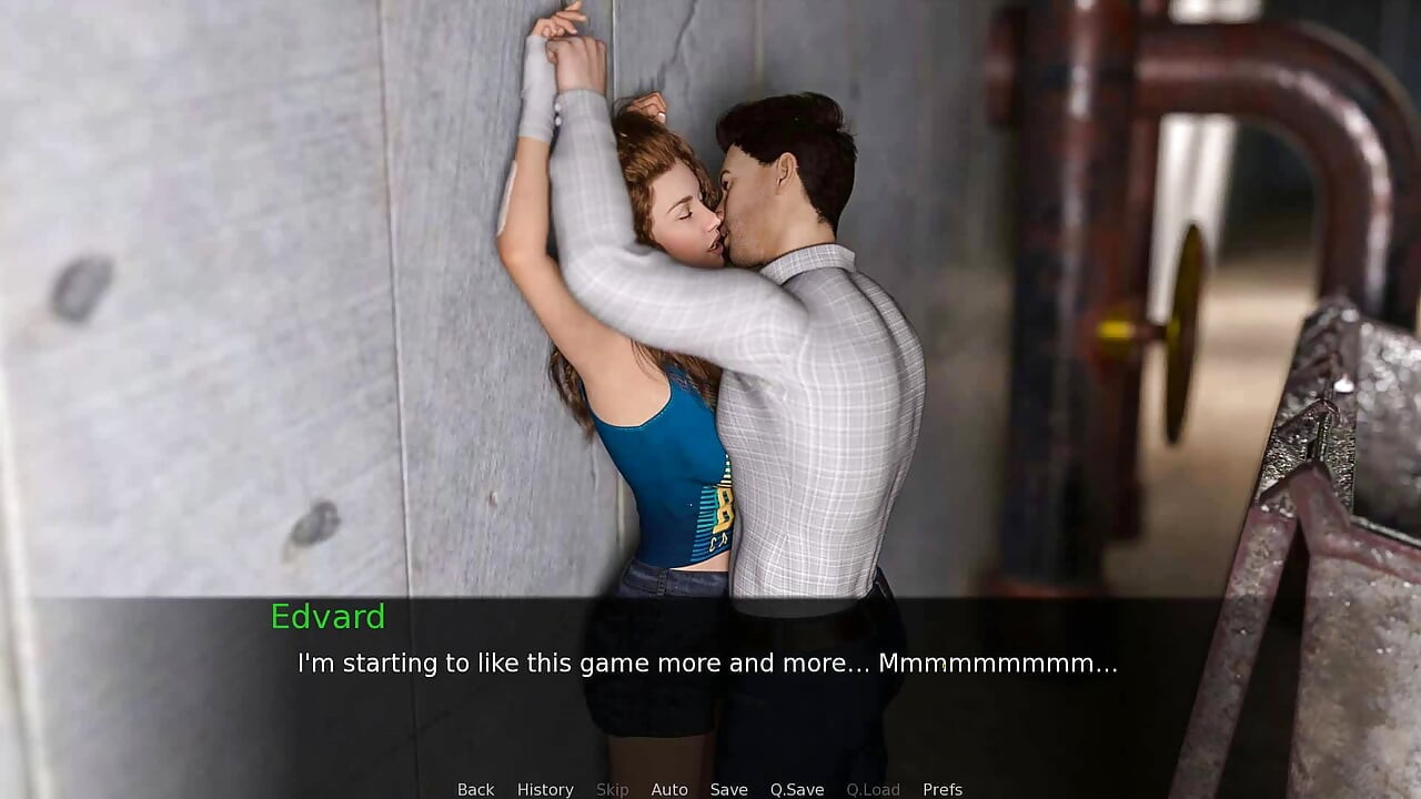 Nursing back to pleasure: hide and peak with two hot girls ep 26