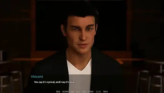 Become a rock star: my sexy boss wants me to be a DJ this night ep 50