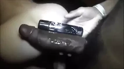 Tgirl Tops her Man