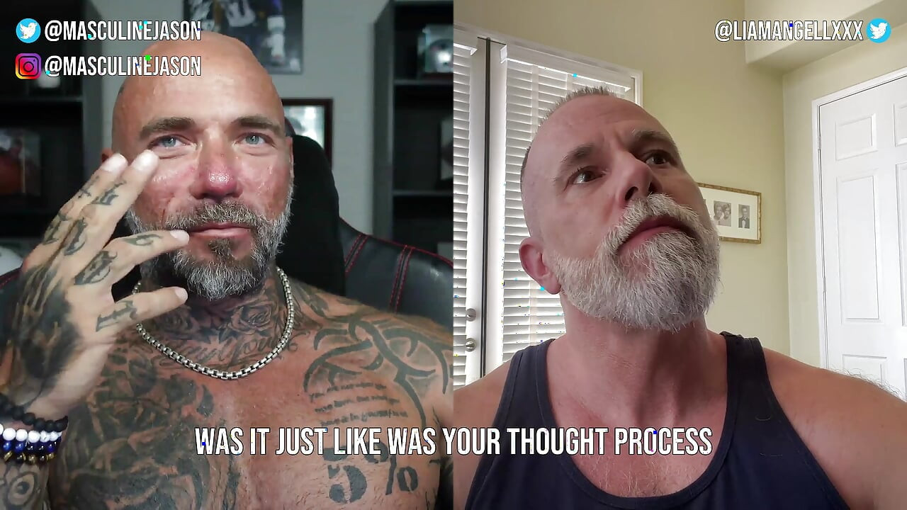 Porn Star Confessions - Liam Angell episode 41