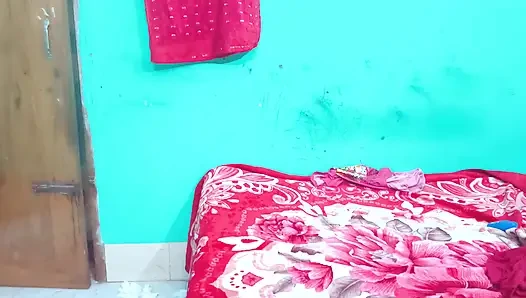 Gaya doggy suasana hati tengah malam