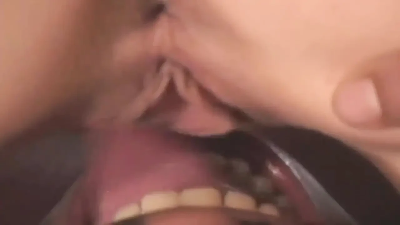 Blonde Hottie Devours BBC While Getting Pounded Hard