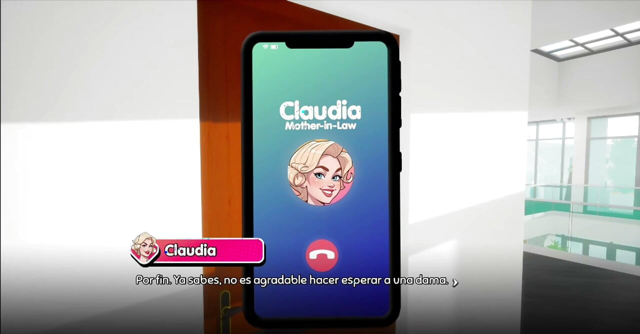 Mi querida suegra - (mother-in-lust)
