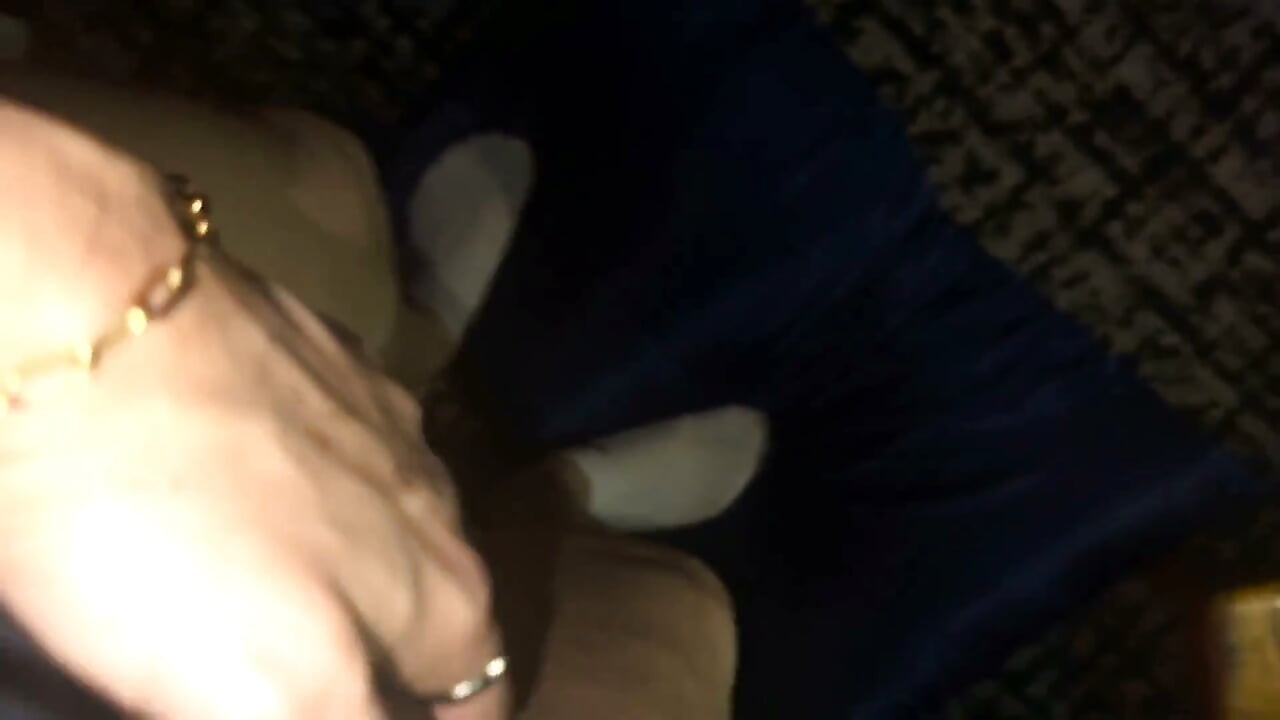I Let My Roommate's Boyfriend Creampie Me!