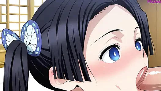 Kimetsu No Yaiba Kanzaki Aoi Hen