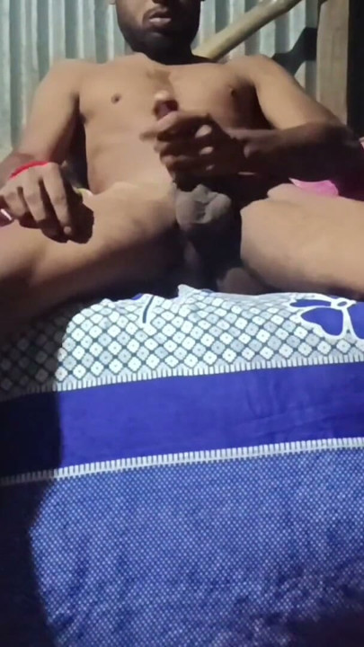 bengali black cock. any one free for me. | Clip 1
