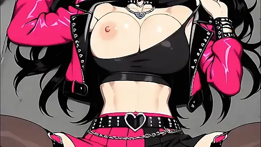 Big Tits Anime Girls Hardcore Compilation - Creampie, Cumshot