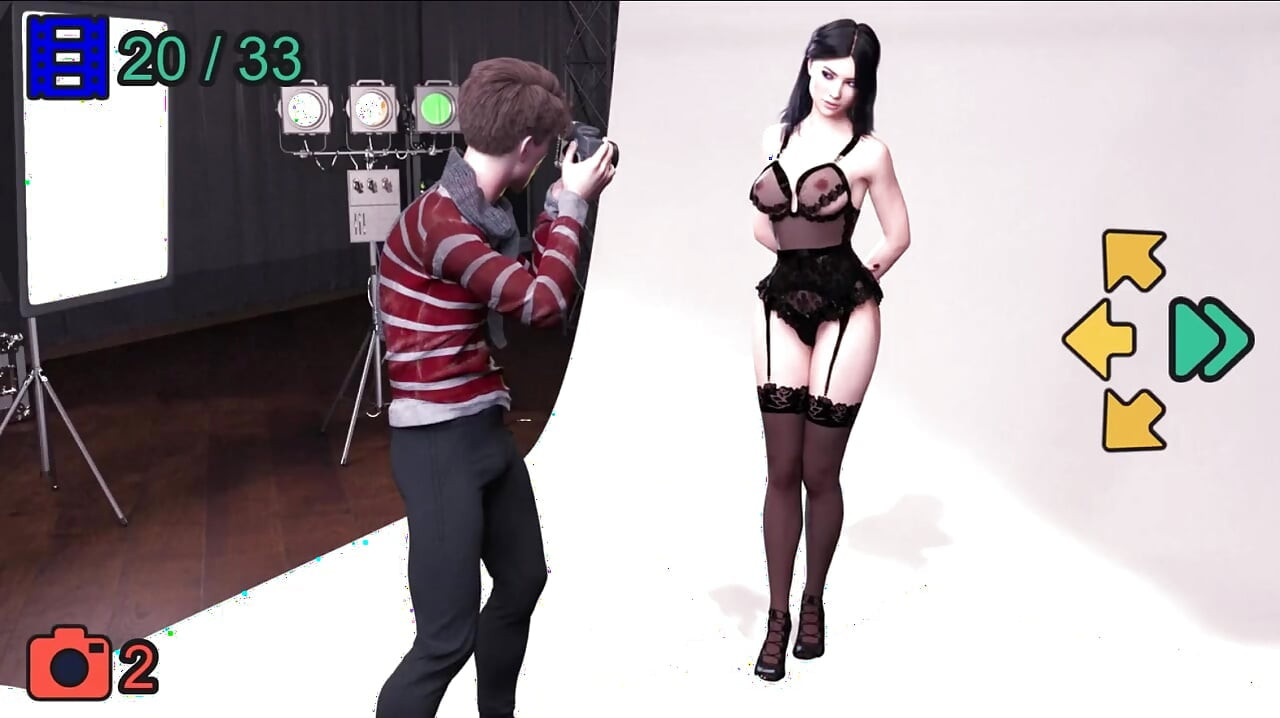 Modni biznis Ep2 Dio 33 Najbolja striptizeta svijeta od Loveskysan69