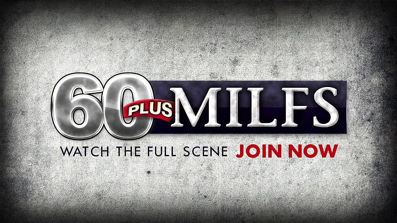 經典星期一：64歲的喬吉特·帕克斯和她的男人幹了一個