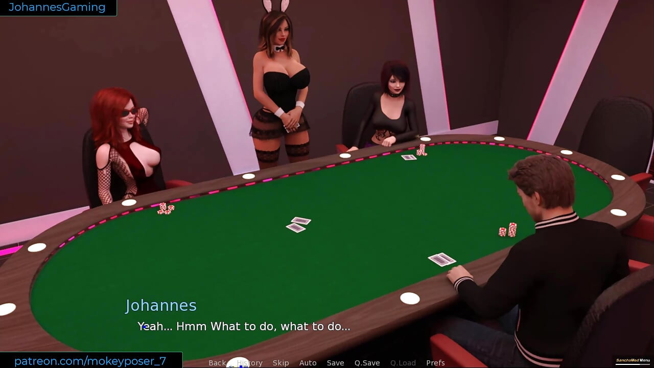 Thirsty for my guest - i fucked goldy