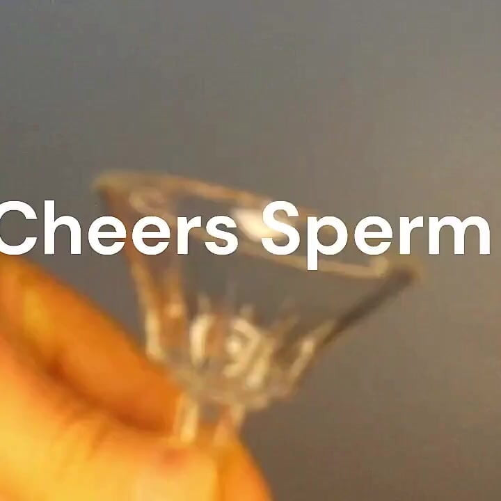 Cheers Sperm